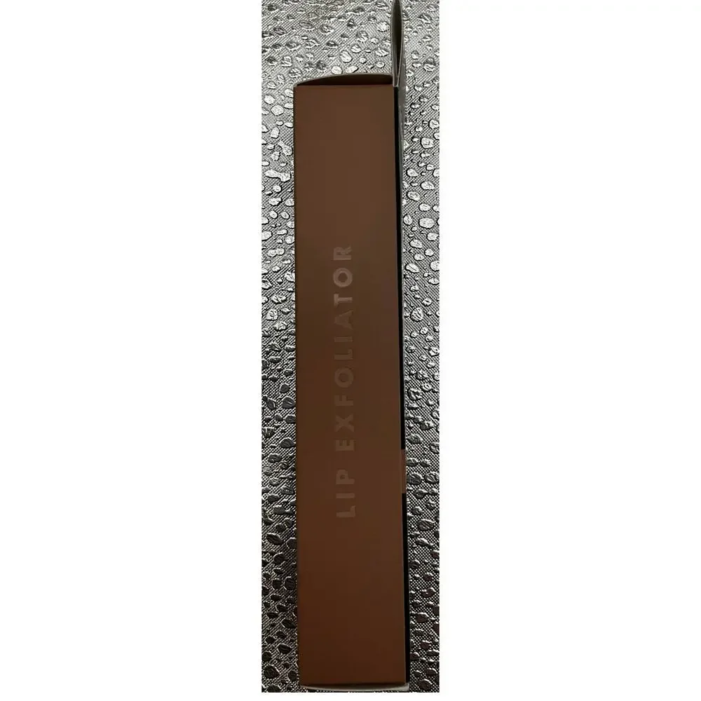 New in Box ELF Lip Exfoliator Cosmetics Brown Sugar .12oz 82510 Ships Fast